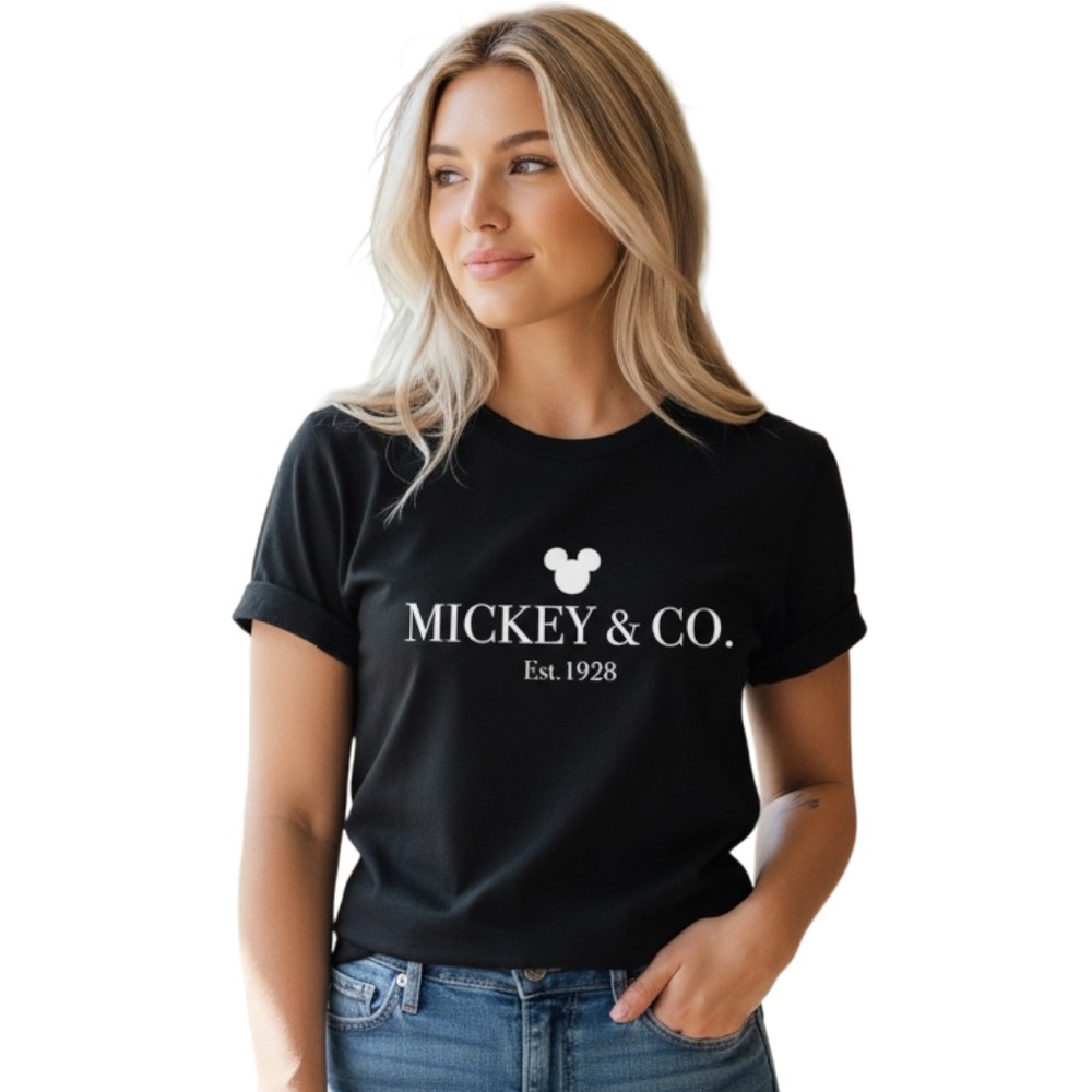New Mickey & Co. T-Shirt